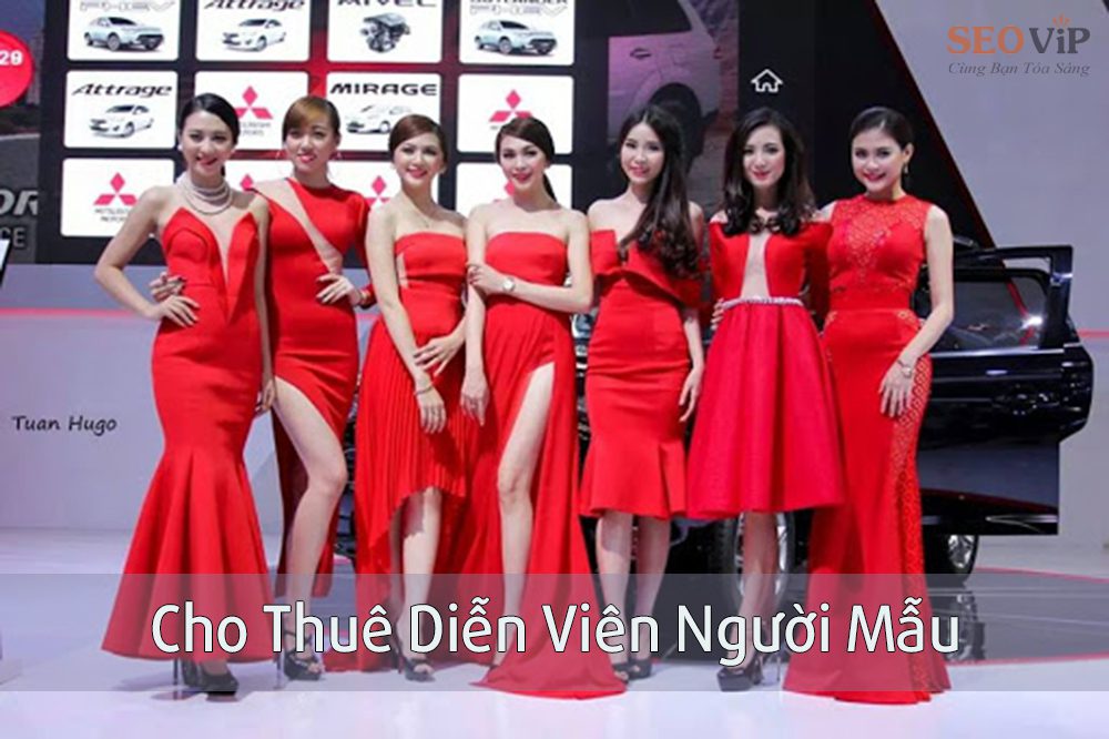 Dịch vụ cho thuê diễn viên người mẫu tại Đà Nẵng