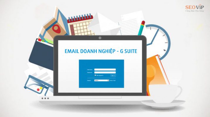 Dịch vụ Email doanh nghiệp tại Đà Nẵng