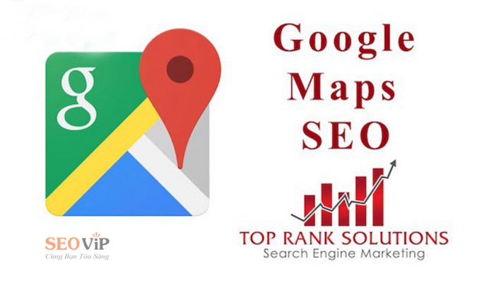 Seo google map