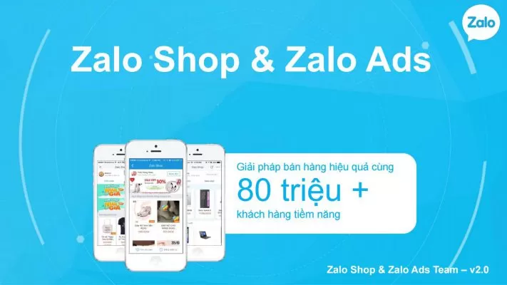 Các hình thức quảng cáo trên zalo Các hình thức quảng cáo trên zalo