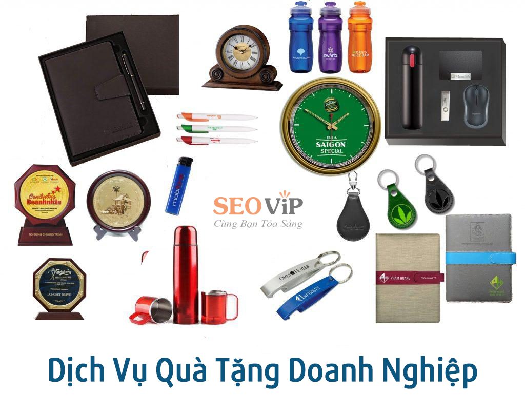Quà tặng Doanh nghiệp tại Đà Nẵng