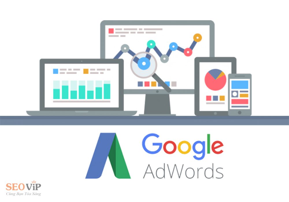 quảng cáo google adwords