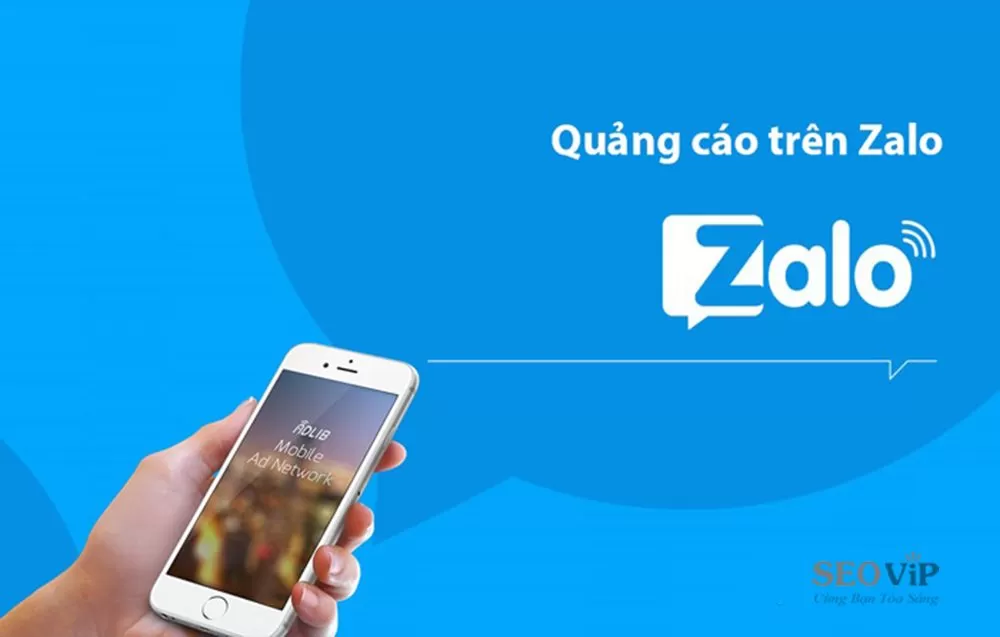 Quảng Cáo Zalo