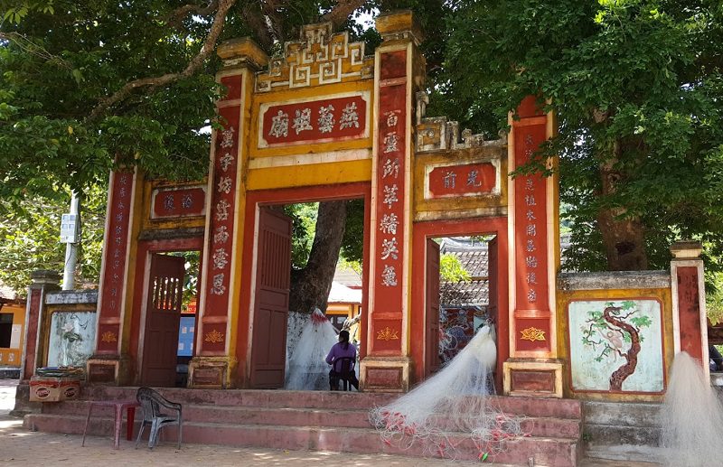 tour du lịch cù lao chàm 1 ngày từ đà nẵng