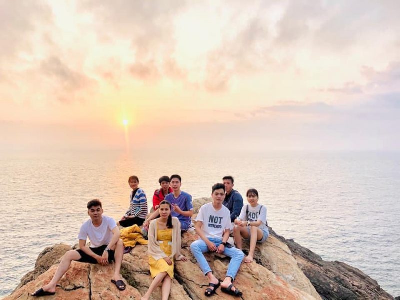 tour lặn bình khí Cù Lao Chàm