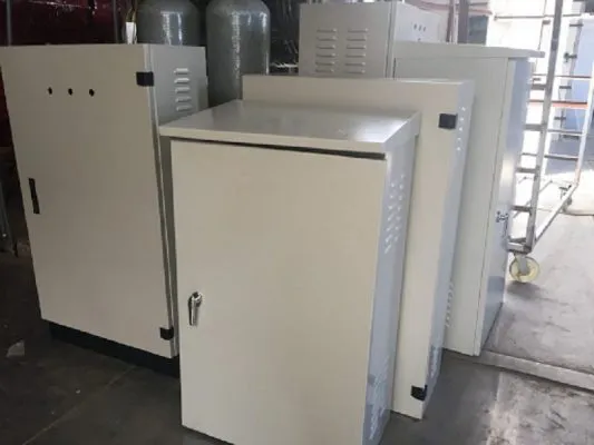 vỏ tủ điện Delta Hà Nội