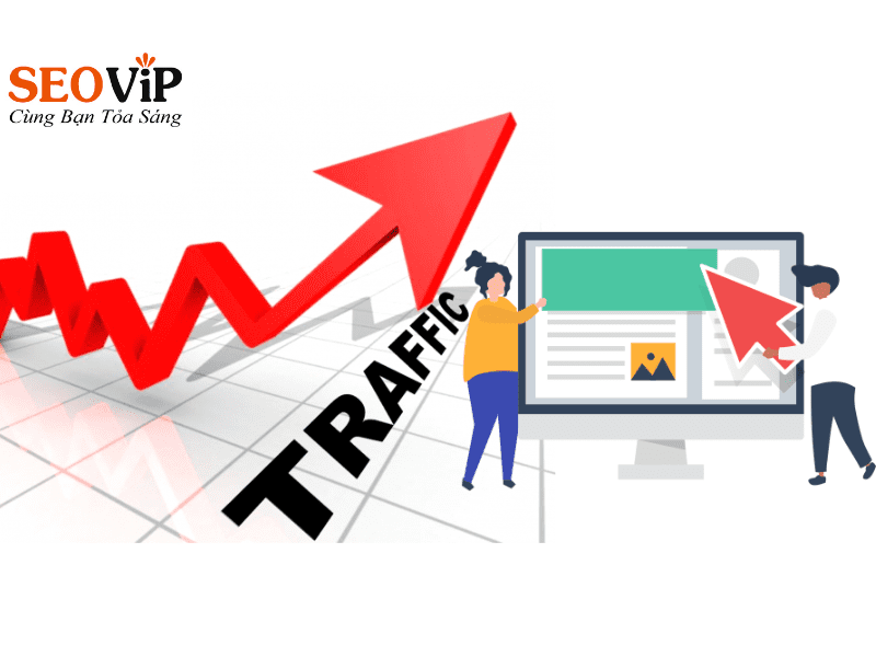 Website đặt link trong bài guest post tăng truy cập gián tiếp từ website đặt bài viết