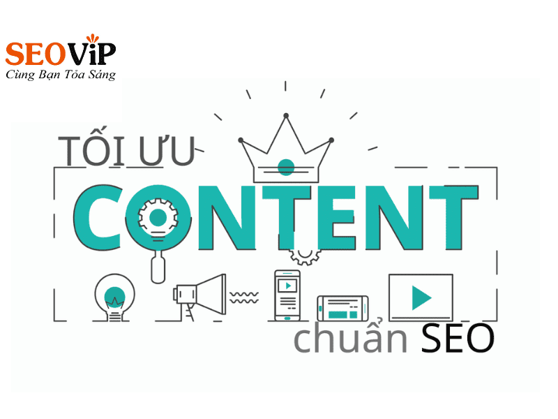 Content tối ưu chuẩn SEO thân thiện công cụ tìm kiếm