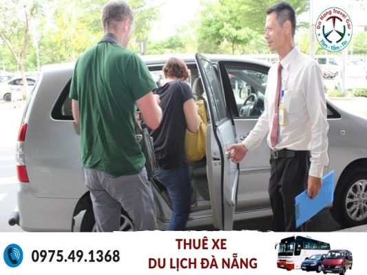 Cho thuê xe du lịch Đà Nẵng, chuyên nghiệp, giá tốt nhất