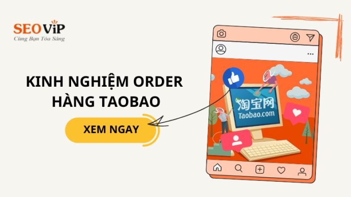 order hàng taobao