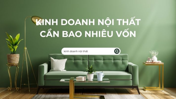 kinh doanh nội thất gia đình