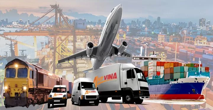 Vận chuyển hàng hóa đa phương tiện