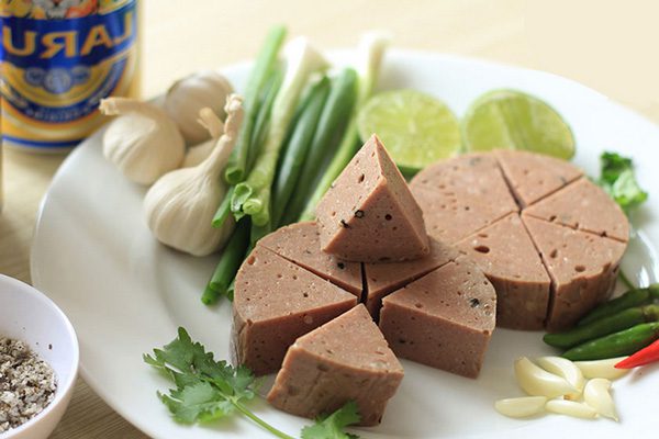 Đặc sản Chả bò Đà Nẵng