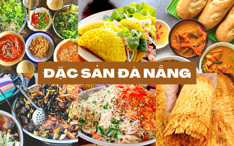 Đặc sản đà nẵng