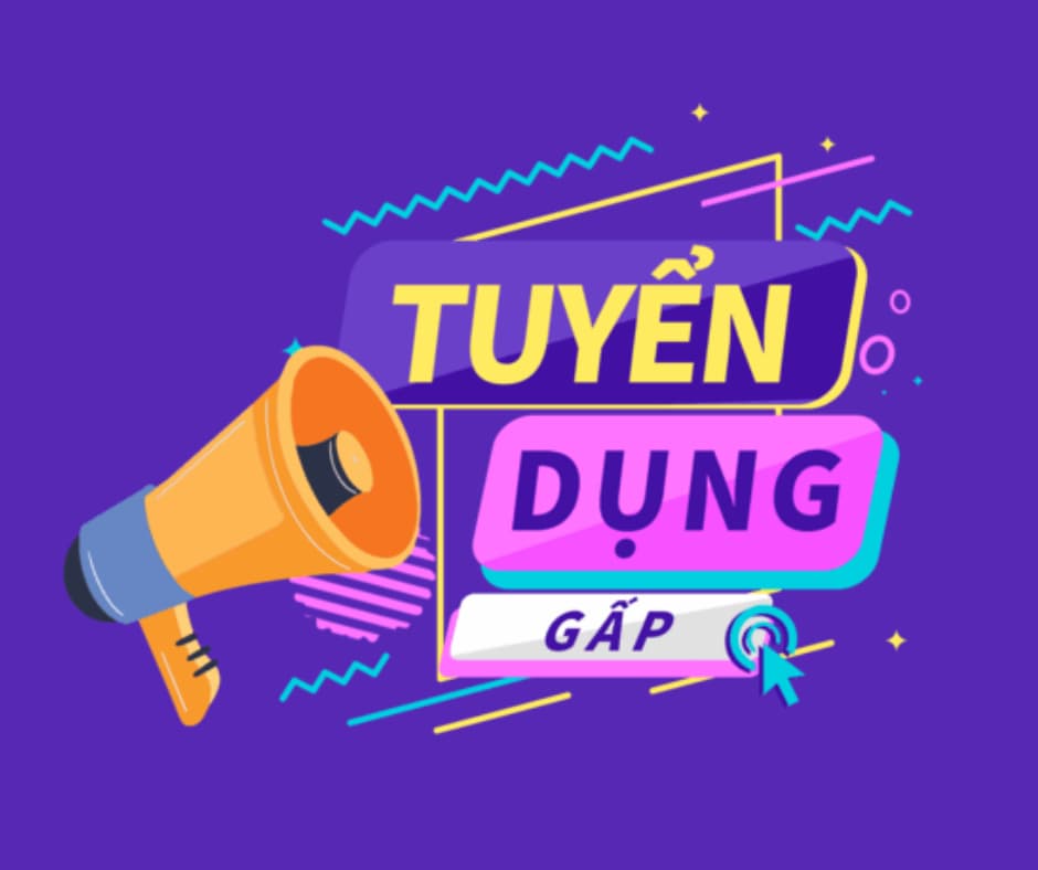 tuyển dụng