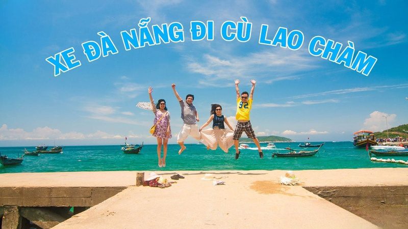 Dịch vụ Thuê xe 16 chỗ Đà Nẵng đi Cù Lao Chàm