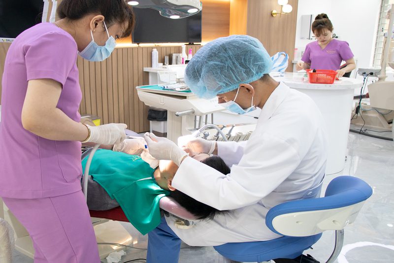 Nha Khoa VIN Dentist là nha khoa niềng răng thẩm mỹ hàng đầu tại Đà Nẵng