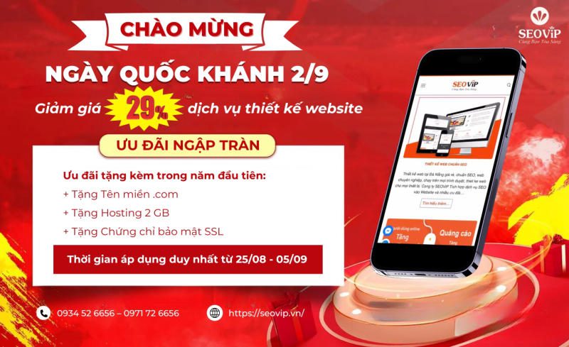 THIẾT KẾ WEBSITE