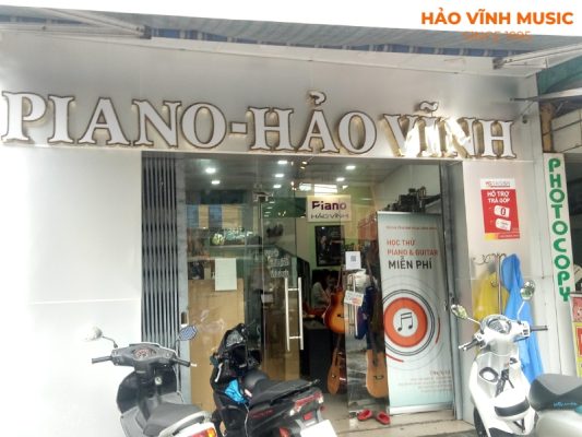 Shop bán nhạc cụ Đà Nẵng chính hãng, giá cực tốt