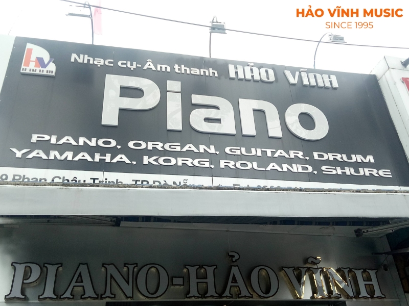 Shop bán nhạc cụ Đà Nẵng chính hãng, giá cực tốt