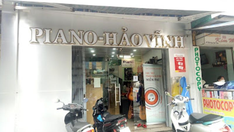 Shop bán nhạc cụ Đà Nẵng chính hãng, giá cực tốt