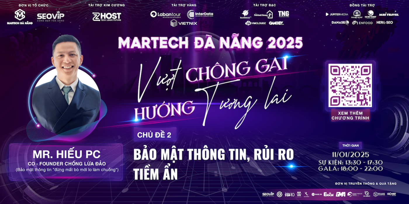 MARTECH ĐÀ NẴNG 2025