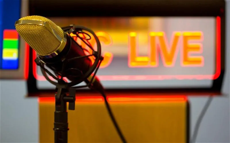 Kênh podcast VOV