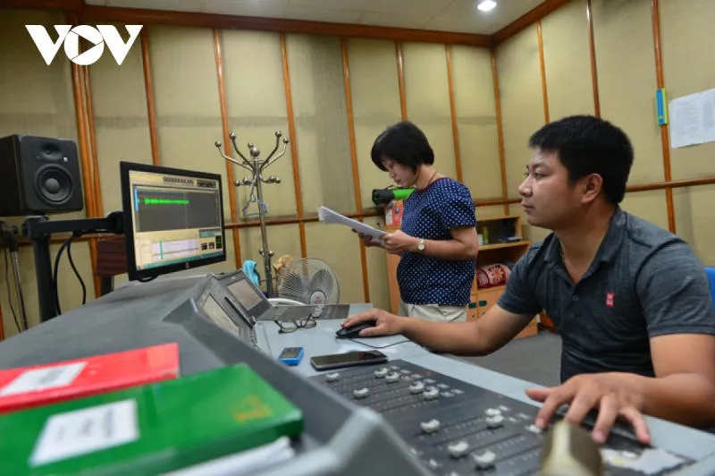Lên lịch phát sóng và theo dõi triển khai