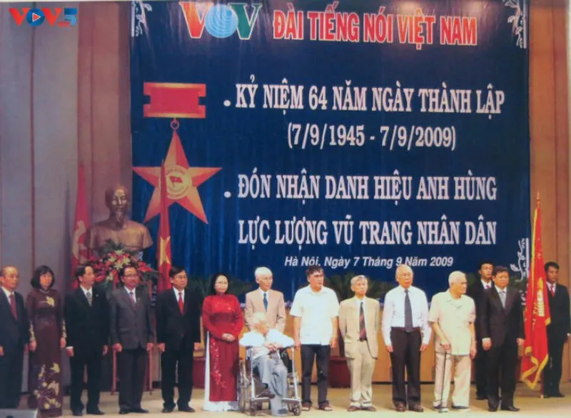 Quảng cáo phát thanh VOV5 – Kênh đối ngoại (VOV World)