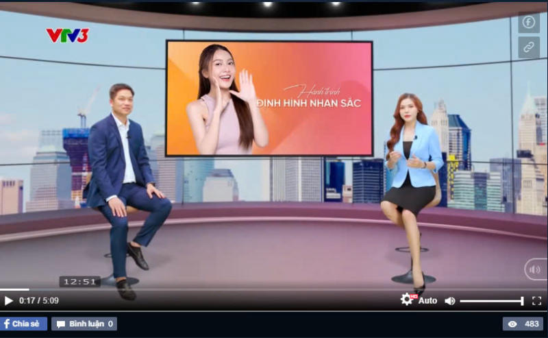 Ads.Đà Nẵng: Giải pháp booking quảng cáo truyền hình VTV3 chuyên nghiệp và tối ưu chi phí