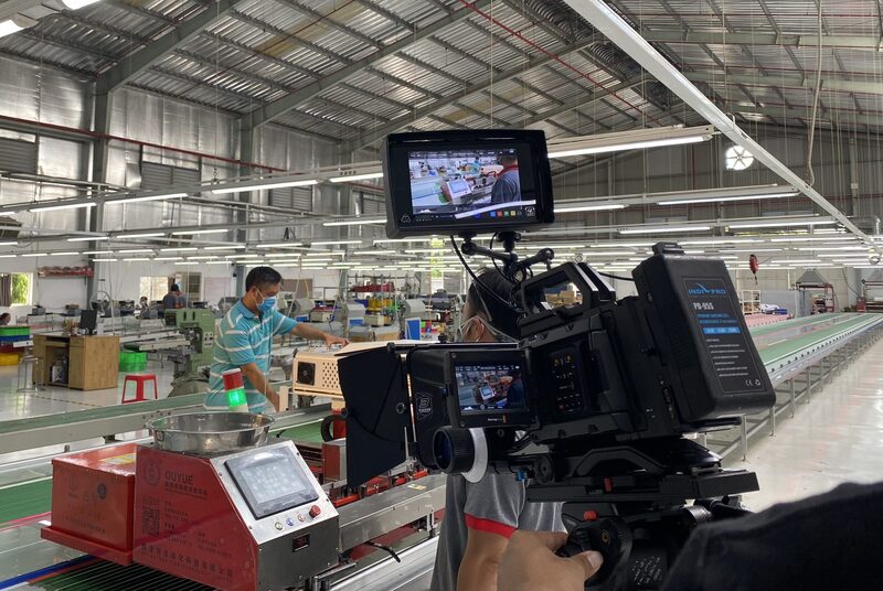 Ads.Danang là công ty sản xuất tvc quảng cáo với 5+ năm hoạt động