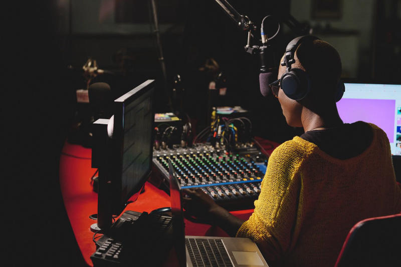 Radio trailer và các hình thức sáng tạo khác