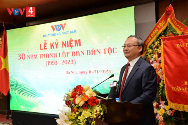 Báo Giá Quảng Cáo VOV4 Theo Khung Giờ