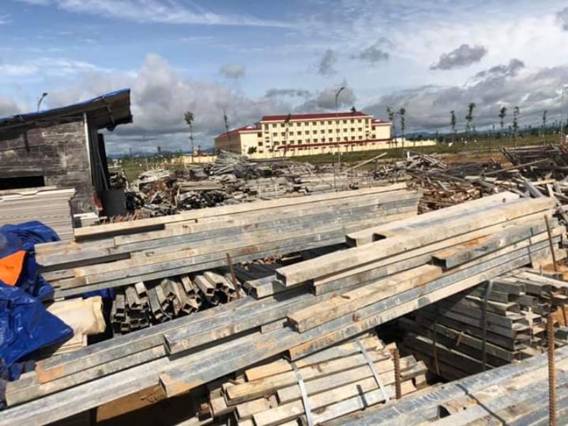 Giá báo miệng cao, giá thực tế thấp