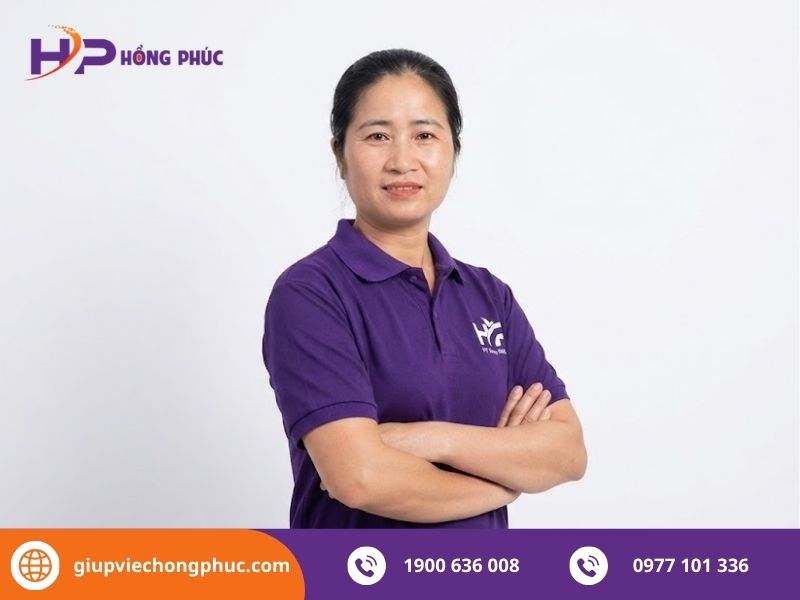 Giúp việc Hồng Phúc - Địa chỉ tin cậy cho gia đình cần tìm giúp việc gấp Hà Nội