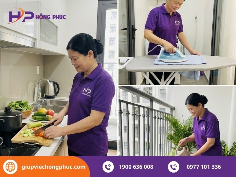 Những rủi ro khi tìm giúp việc "gấp" mà không kiểm tra kỹ