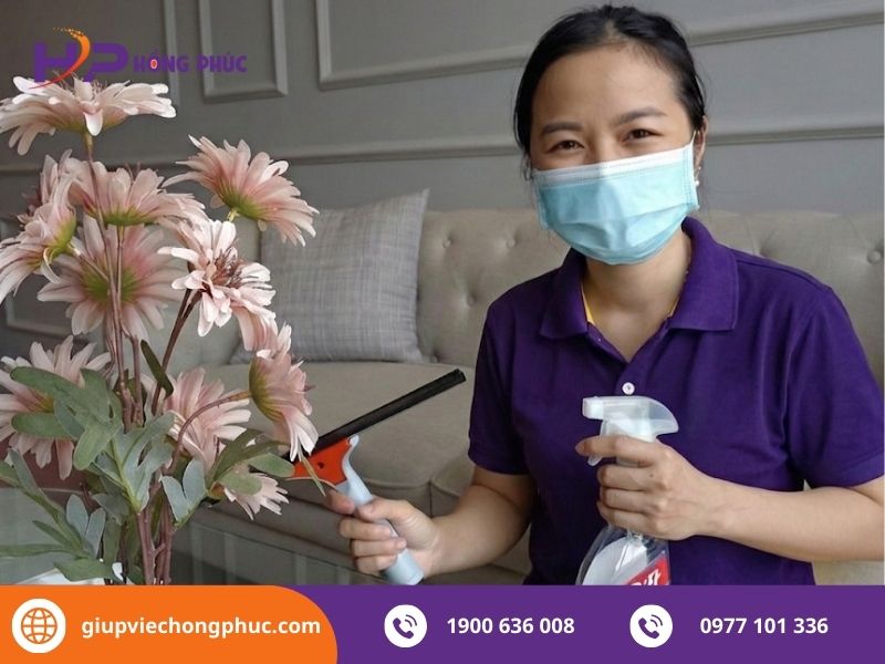 Tiêu chí chọn người giúp việc khi đang cần gấp