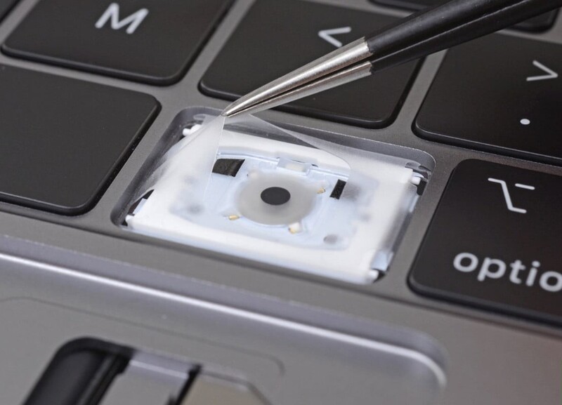 Macbook Care - Địa chỉ thay bàn phím Macbook Đà Nẵng đáng tin cậy