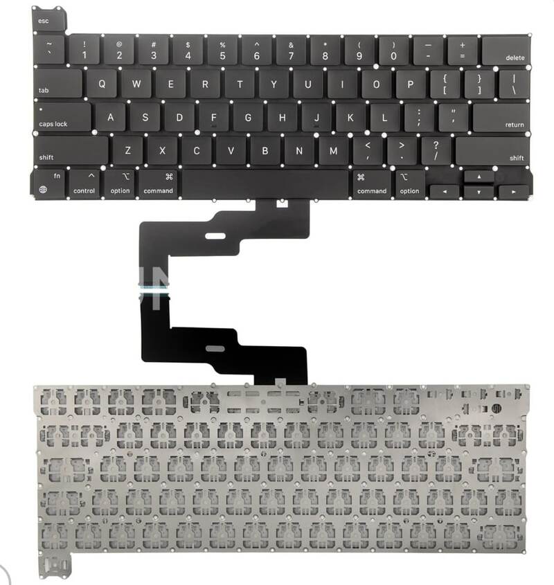 Khi nào bạn cần thay bàn phím Macbook ngay lập tức?