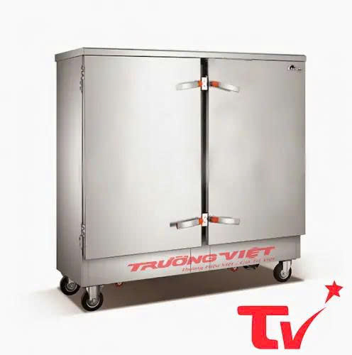 Tủ nấu cơm công nghiệp: Giải pháp nấu cơm ngon, năng suất cao