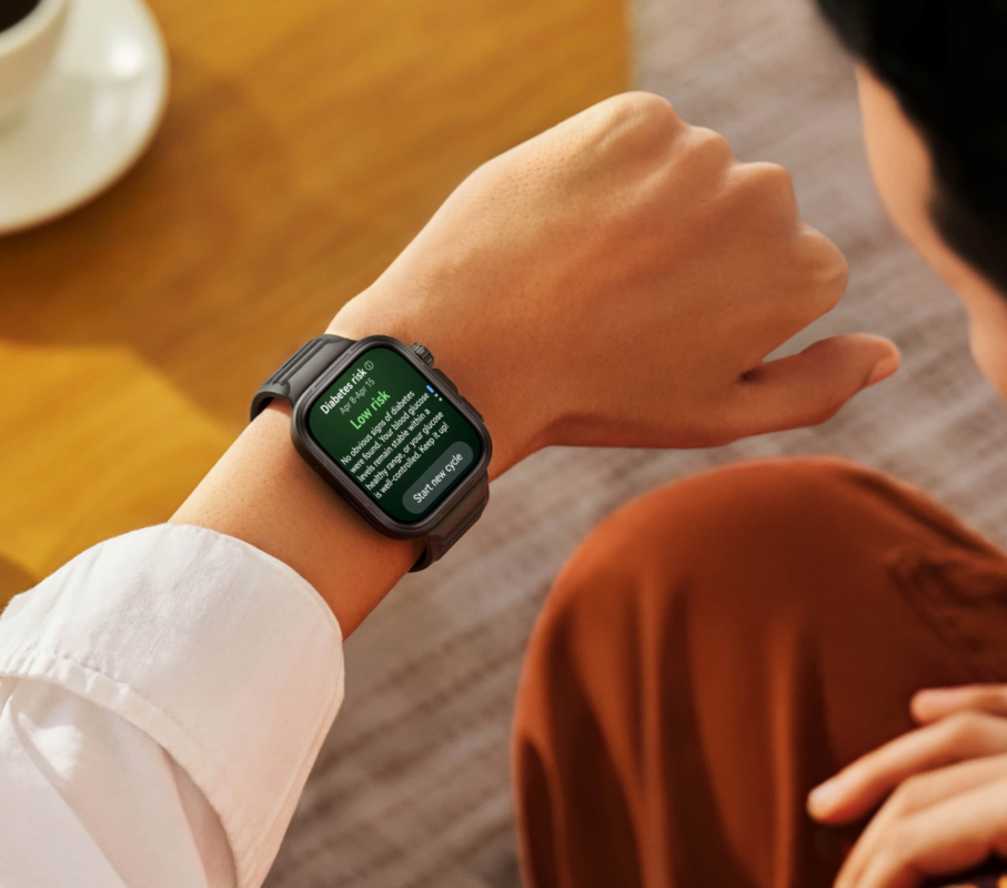 Huawei đồng hồ thông minh fit 5 pro