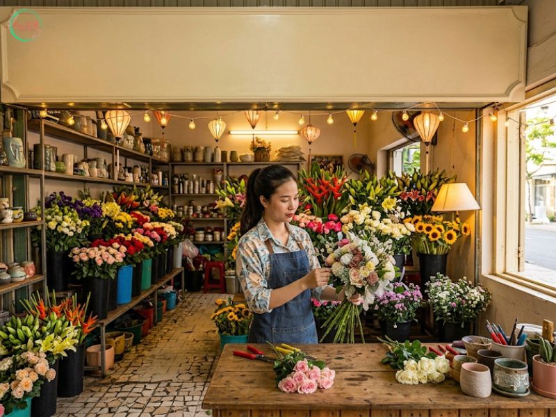 Chọn hoa theo mùa vụ - Bí quyết để có giá tốt nhất