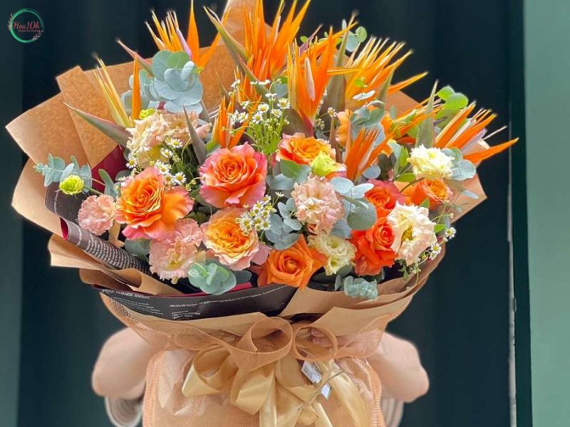 Hướng dẫn tối ưu ngân sách tại cửa hàng hoa tươi Đà Nẵng