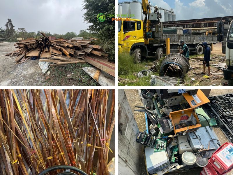 Hướng dẫn phân loại phế liệu cơ bản để bán được giá tốt hơn